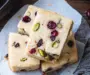 Cranberry Pistachio Shortbread: A Festive Treat to Cherish