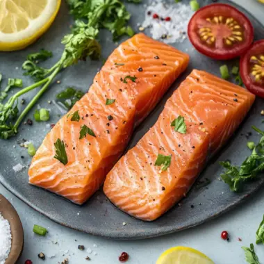 Irresistibly Crunchy Vegan Salmon from Tofu You’ll Love 9 Vegan Salmon