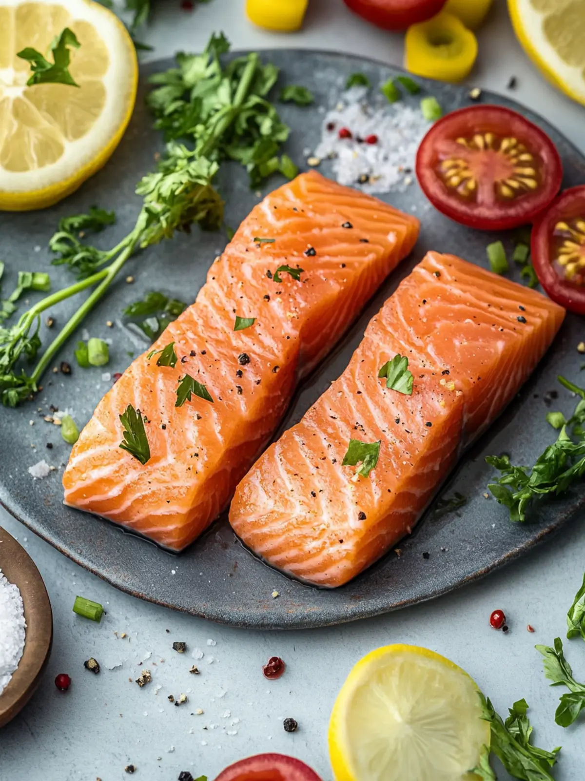 Irresistibly Crunchy Vegan Salmon from Tofu You’ll Love 5 Vegan Salmon