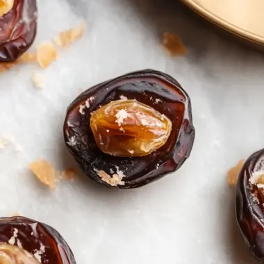Smashed Dates: Irresistible Peanut Butter & Chocolate Treats 9 Smashed Dates
