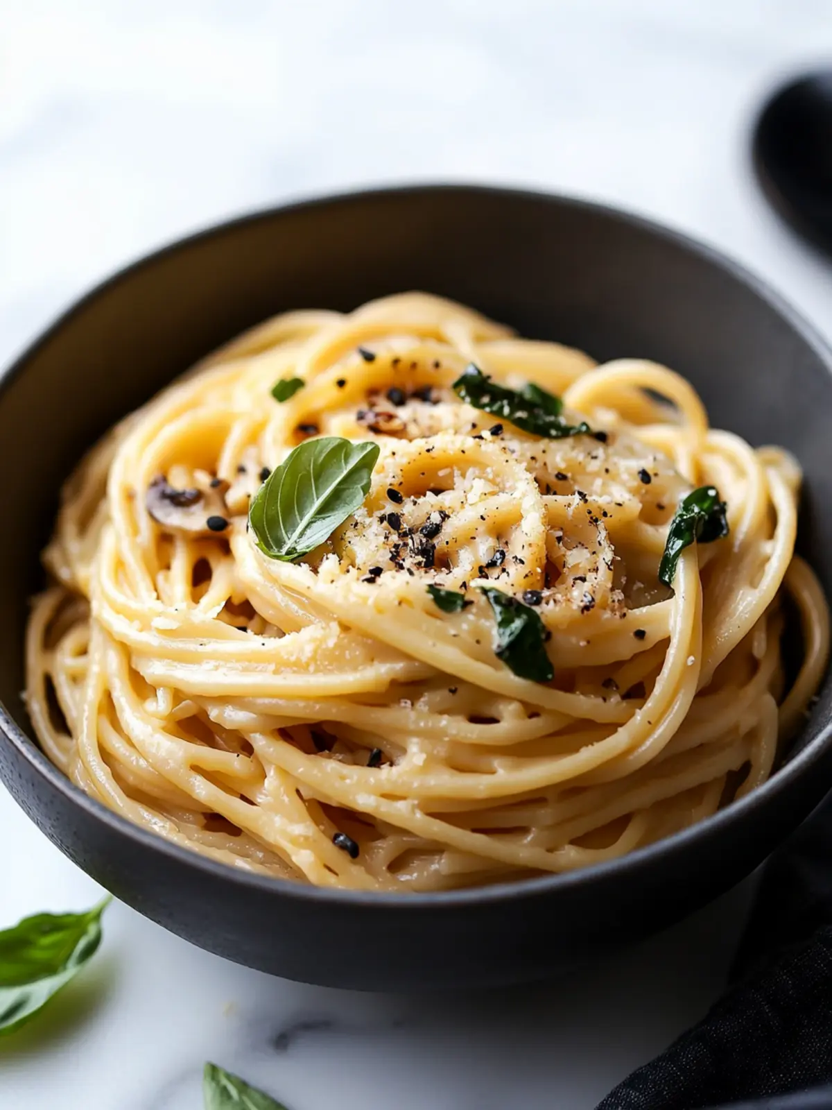 Creamy Miso Pasta: A Savory Umami Adventure in 20 Minutes 3 Creamy Miso Pasta