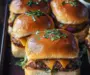 Mouthwatering Cowboy Sliders with Cheesy Bacon Bliss