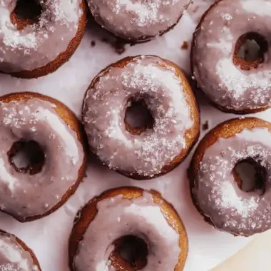 Delicious Glazed Chocolate Cake Doughnuts You’ll Love to Bake 10 Glazed Chocolate Cake Doughnuts