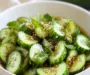 Crispy Cucumber Salad TikTok Trend You Must Try Today