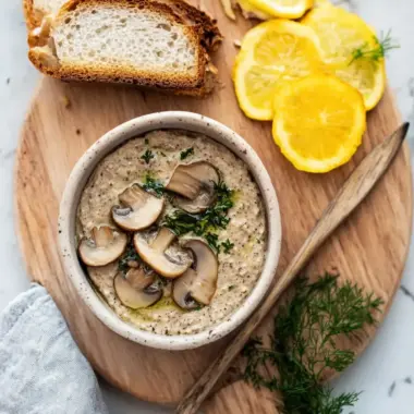 Irresistible Mushroom Pate: A Decadent Delight at Home 10 Mushroom Pate