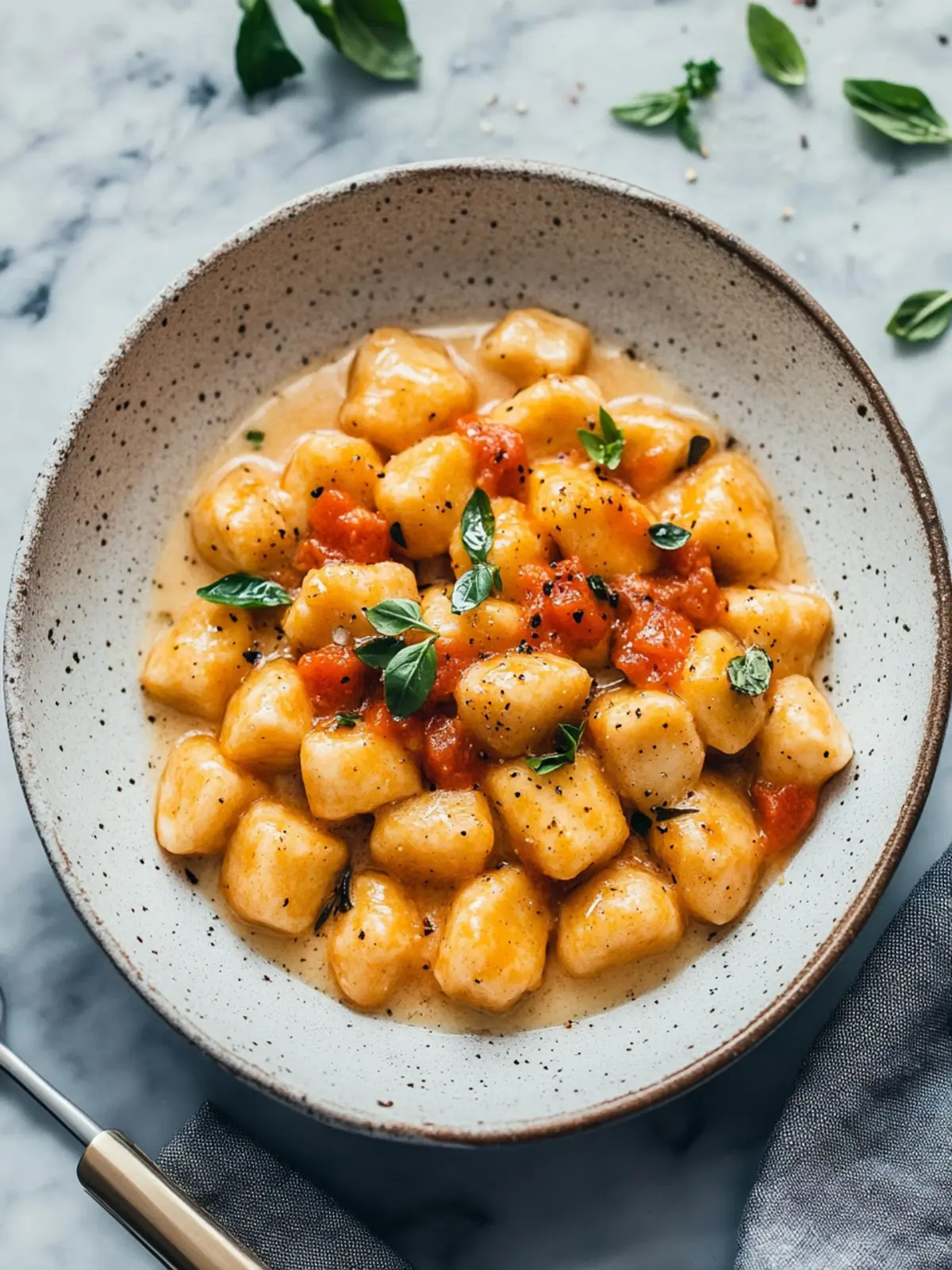 Marry Me Crispy Tofu with Gnocchi: A Cozy Vegan Delight 2 Marry Me Crispy Tofu with Gnocchi