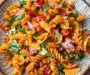 Spicy Crispy Pasta Salad That’ll Be Your New Summer Favorite