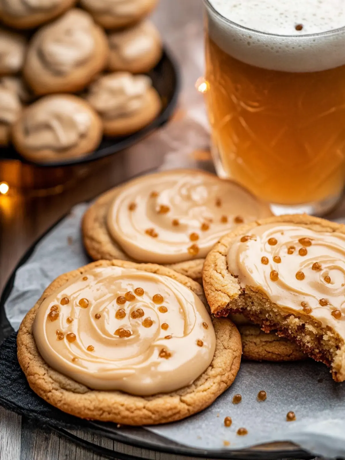 Magical Harry Potter Butterbeer Cookies to Sweeten Your Day 4 Harry Potter Butterbeer Cookies