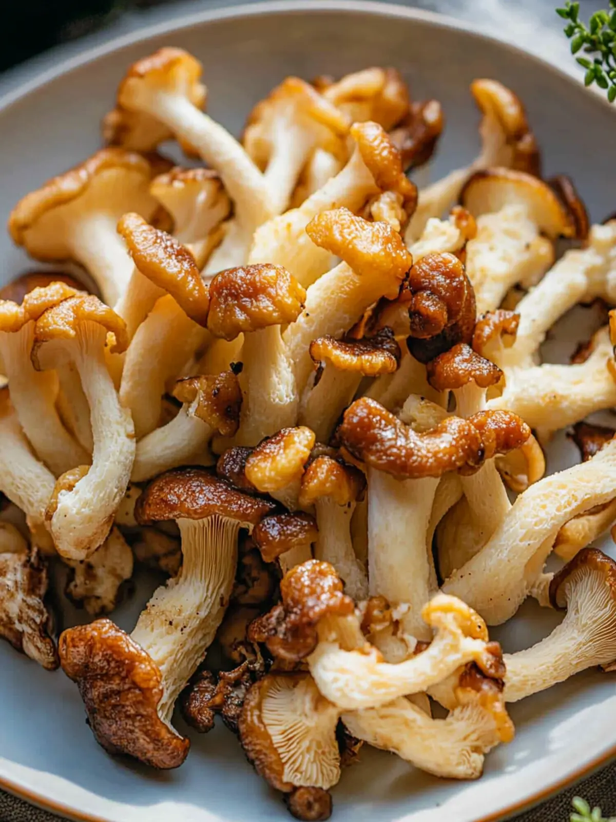 Sautéed Lion’s Mane Mushrooms: Your New Favorite Umami Treat 4 Sautéed Lion’s Mane Mushrooms