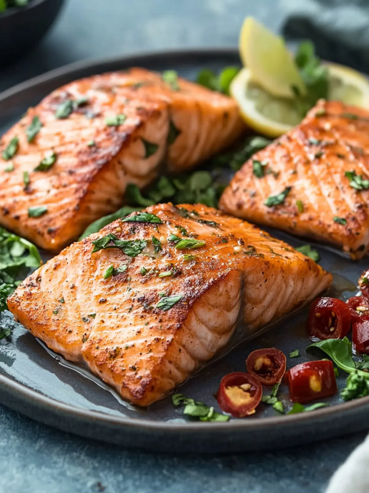 Irresistibly Crunchy Vegan Salmon from Tofu You’ll Love 4 Vegan Salmon