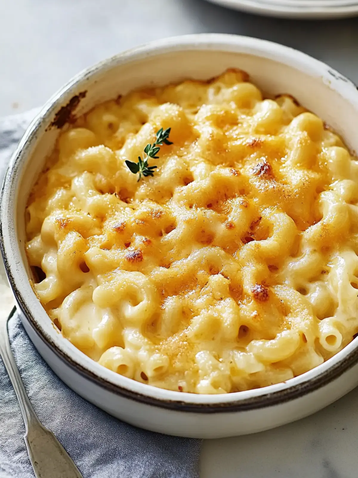 Creamy Simple Macaroni and Cheese Your Family Will Love 2 Simple Macaroni and Cheese