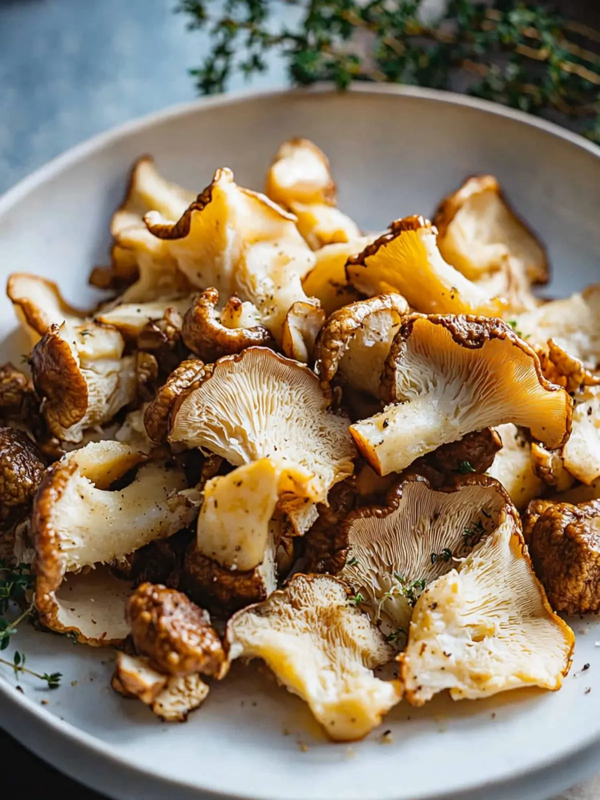Sautéed Lion’s Mane Mushrooms: Easy Umami-Packed Delight 2 Sautéed Lion’s Mane Mushrooms