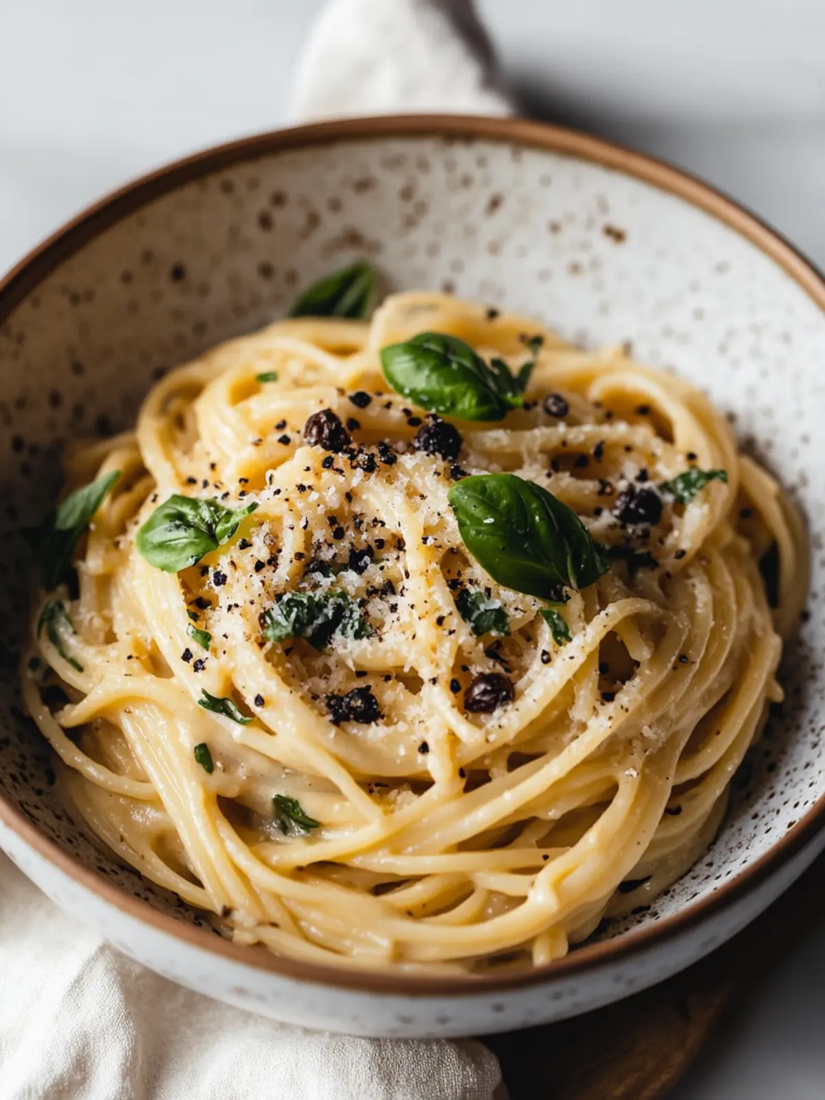 Creamy Miso Pasta: A Savory Umami Adventure in 20 Minutes 5 Creamy Miso Pasta