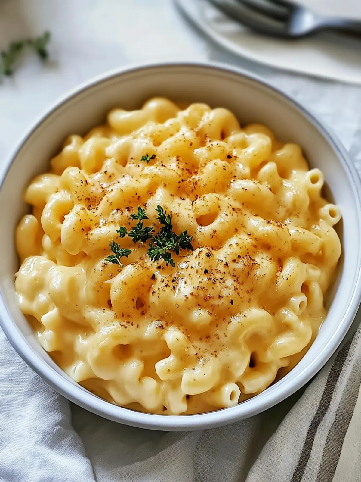 Creamy Simple Macaroni and Cheese Your Family Will Love 5 Simple Macaroni and Cheese
