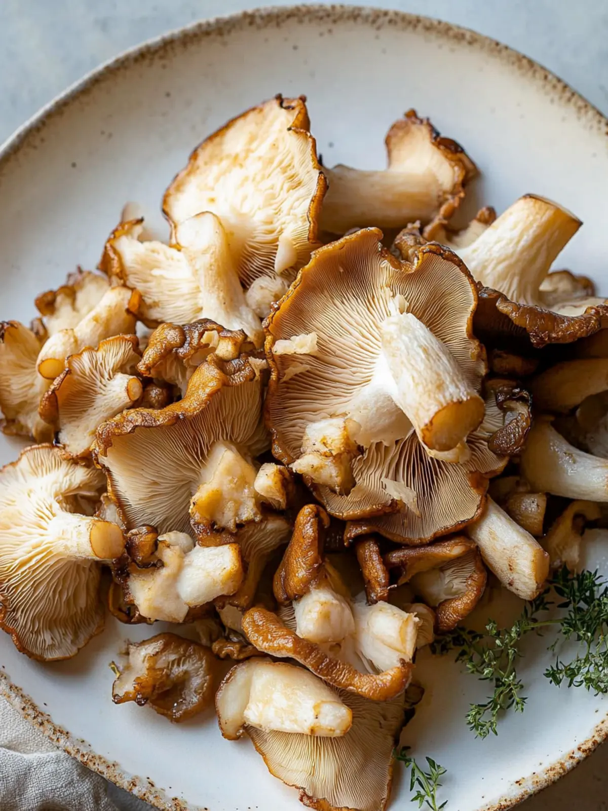 Sautéed Lion’s Mane Mushrooms: Your New Favorite Umami Treat 2 Sautéed Lion’s Mane Mushrooms