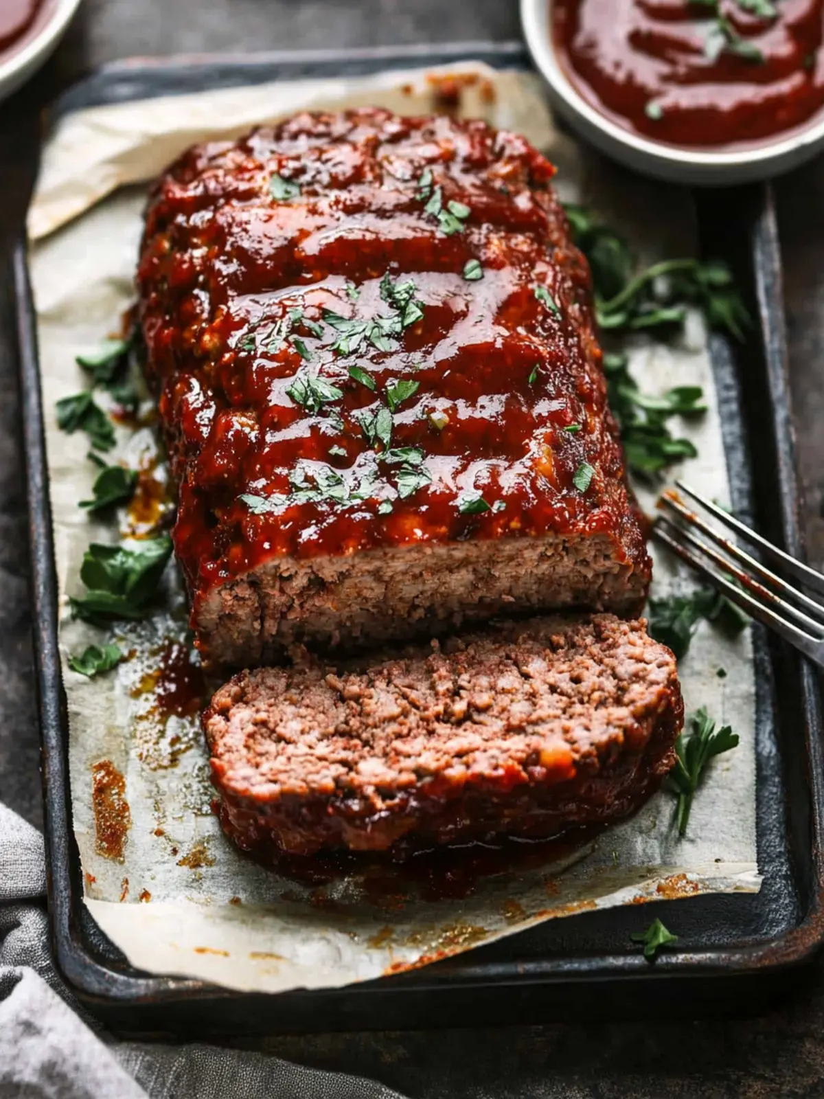 Savory Healthy Meatloaf: A Comfort Food Game Changer 3 Healthy Meatloaf