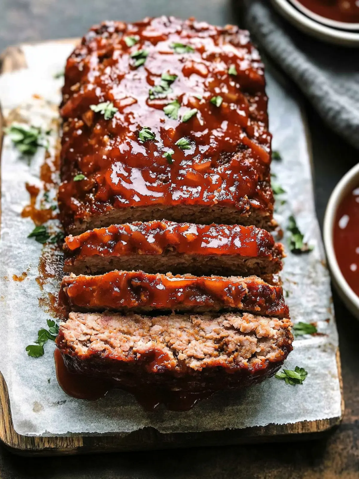 Savory Healthy Meatloaf: A Comfort Food Game Changer 2 Healthy Meatloaf