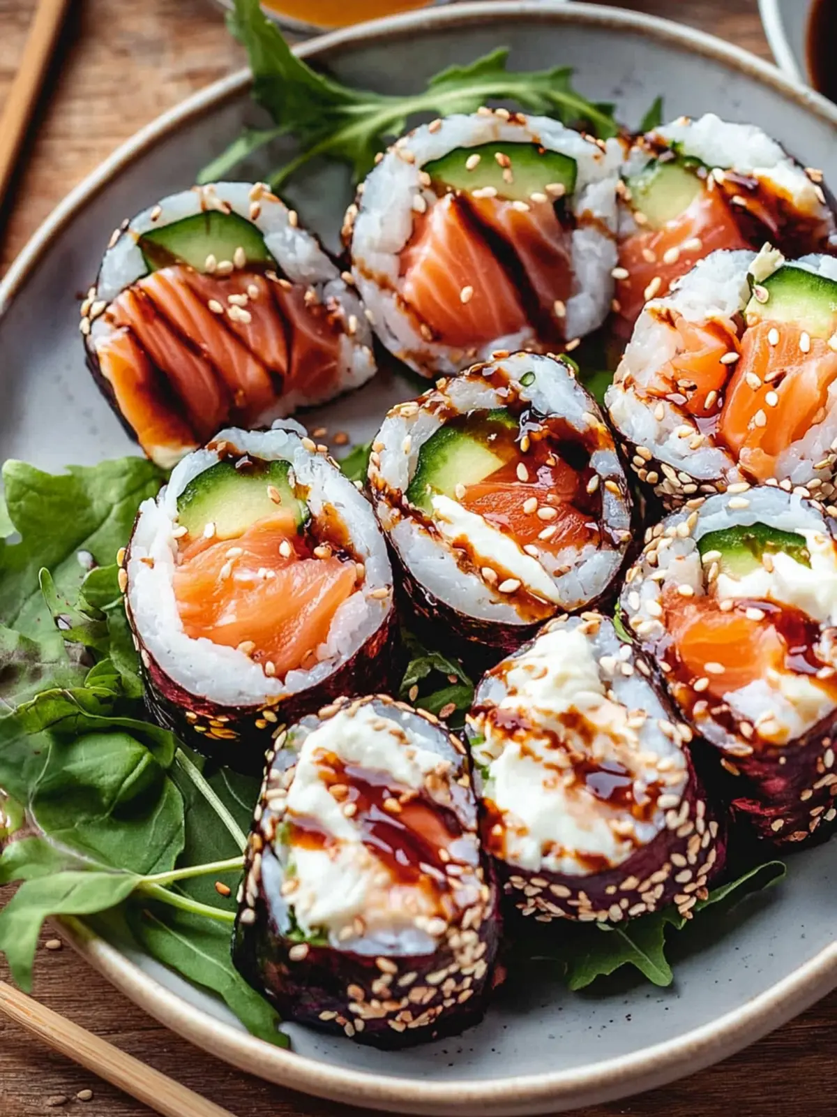 Italian Sushi: A Fresh Twist on Classic Flavors at Home 4 Italian Sushi