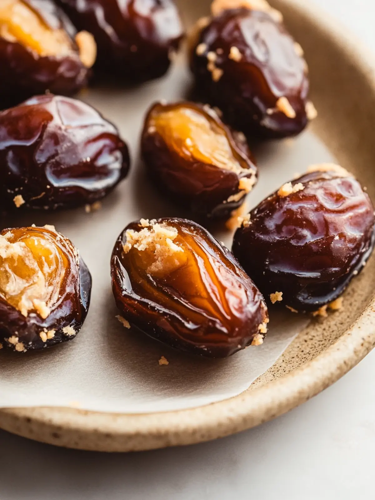 Smashed Dates: Irresistible Peanut Butter & Chocolate Treats 3 Smashed Dates