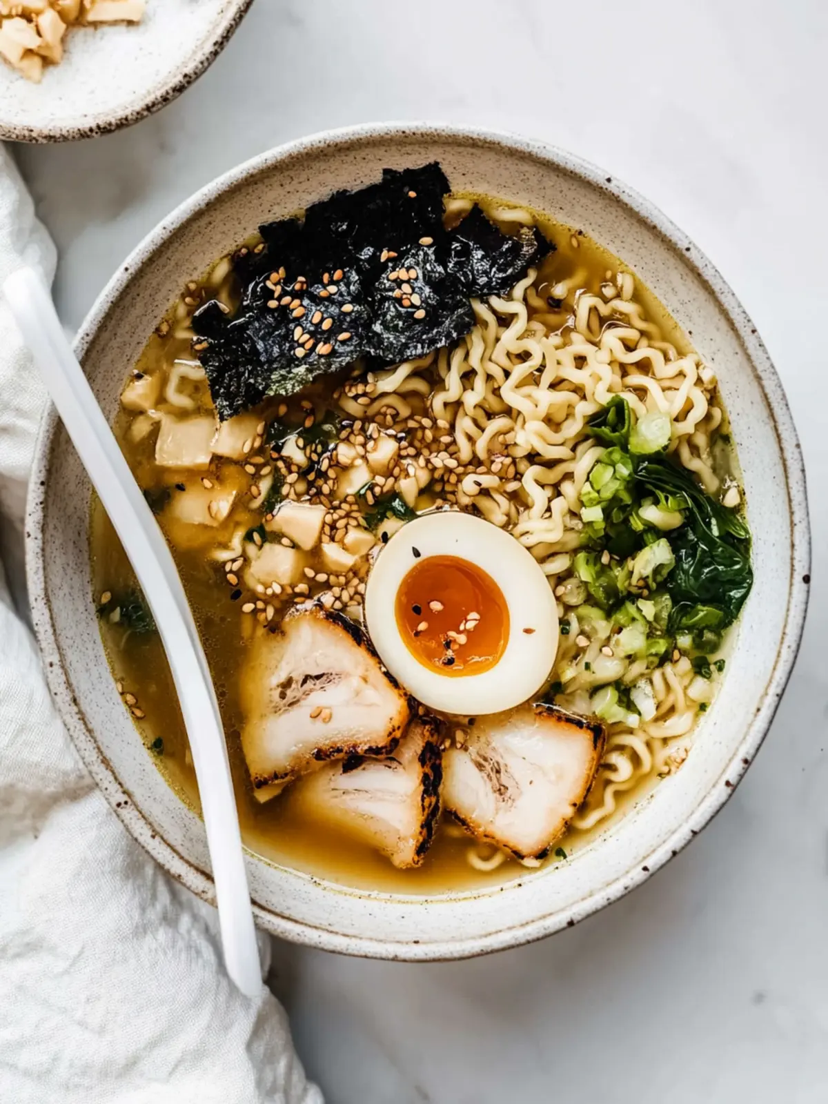 Savory Miso Ramen That Will Brighten Your Home Cooking 3 Miso Ramen