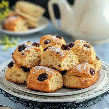 Delicious Homemade Raisin Buns That Will Wow Your Taste Buds 10 Raisin Buns