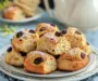 Delicious Homemade Raisin Buns That Will Wow Your Taste Buds