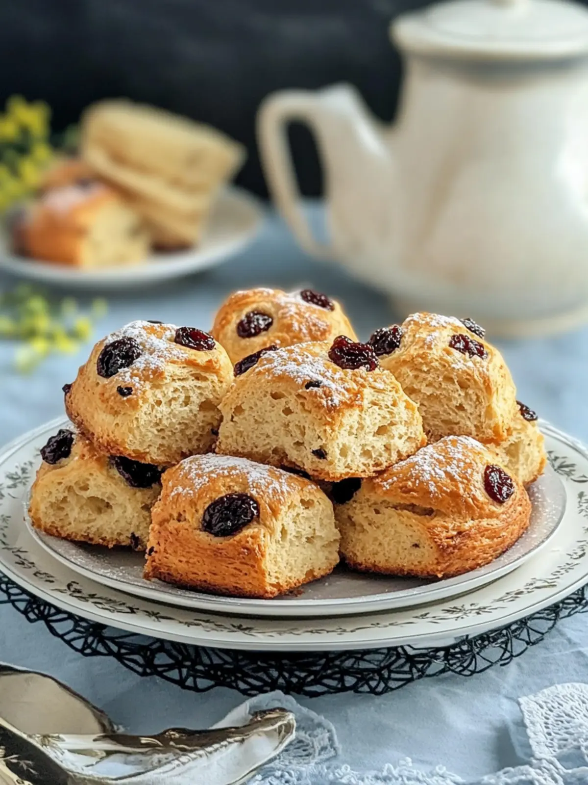 Delicious Homemade Raisin Buns That Will Wow Your Taste Buds 5 Raisin Buns