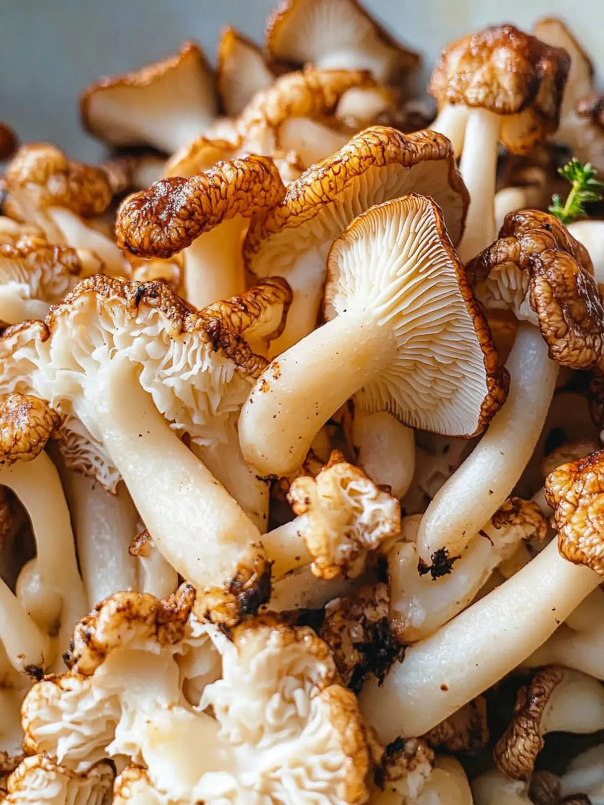 Sautéed Lion’s Mane Mushrooms: Easy Umami-Packed Delight 3 Sautéed Lion’s Mane Mushrooms