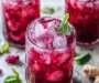 Zesty Hibiscus Ginger Iced Tea Recipe for Ultimate Refreshment