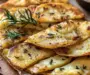 Crispy Potato Flatbread: A Deliciously Easy Italian Delight