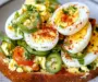 Crispy Egg Salad with a Spicy Twist You’ll Love