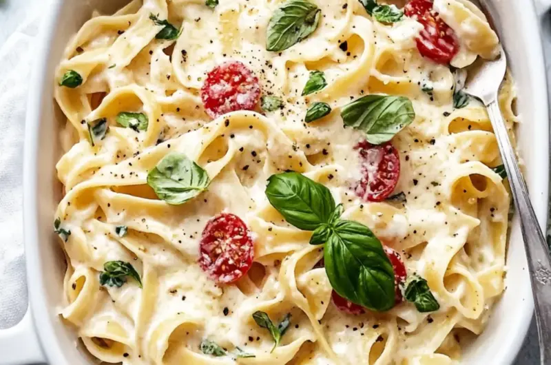 Boursin Cheese Pasta