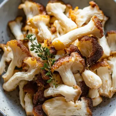 Sautéed Lion’s Mane Mushrooms: Your New Favorite Umami Treat 9 Sautéed Lion’s Mane Mushrooms