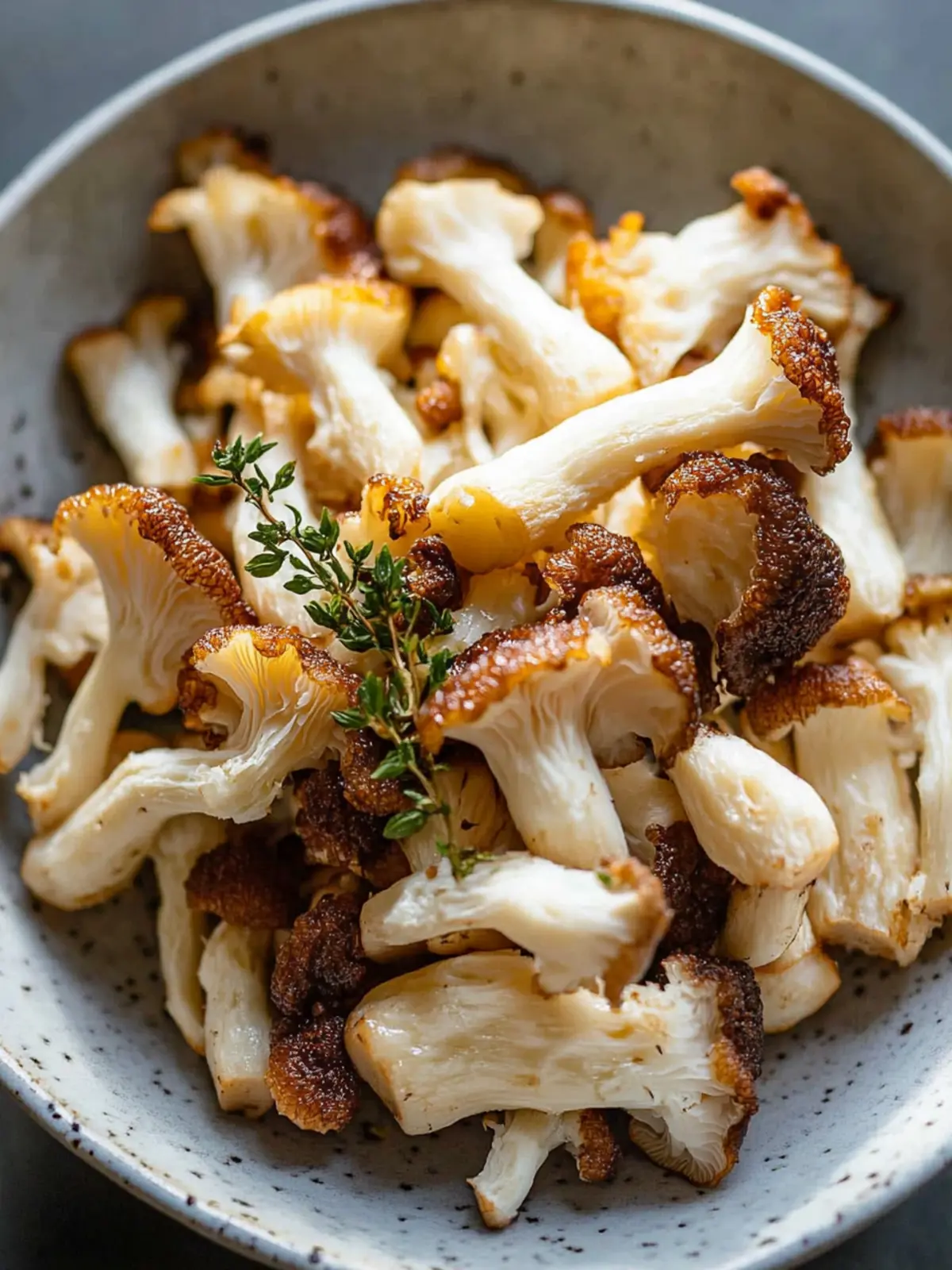 Sautéed Lion’s Mane Mushrooms: Your New Favorite Umami Treat 5 Sautéed Lion’s Mane Mushrooms