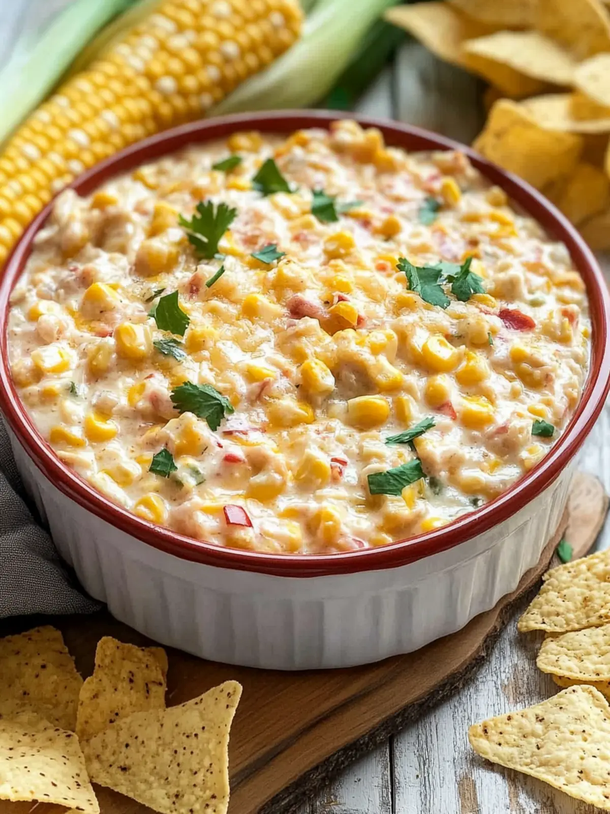 Irresistible Crack Corn Dip: Creamy, Crowd-Pleasing Delight 3 Crack Corn Dip