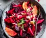 Delicious Raw Beet Salad with Apples for a Crunchy Boost