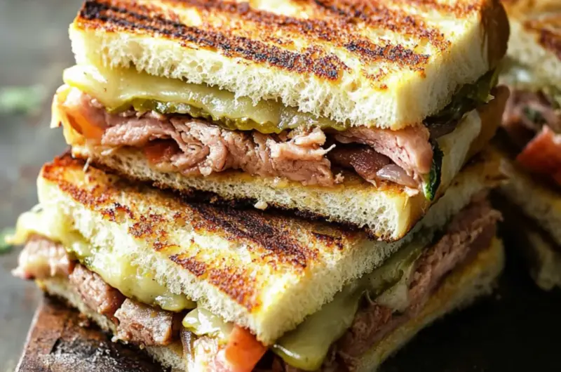 Cuban Sandwich