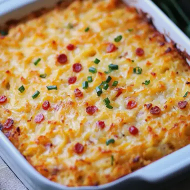 Cheesy Pimento Cheese Hash Brown Casserole You'll Love 9 Pimento Cheese Hash Brown Casserole