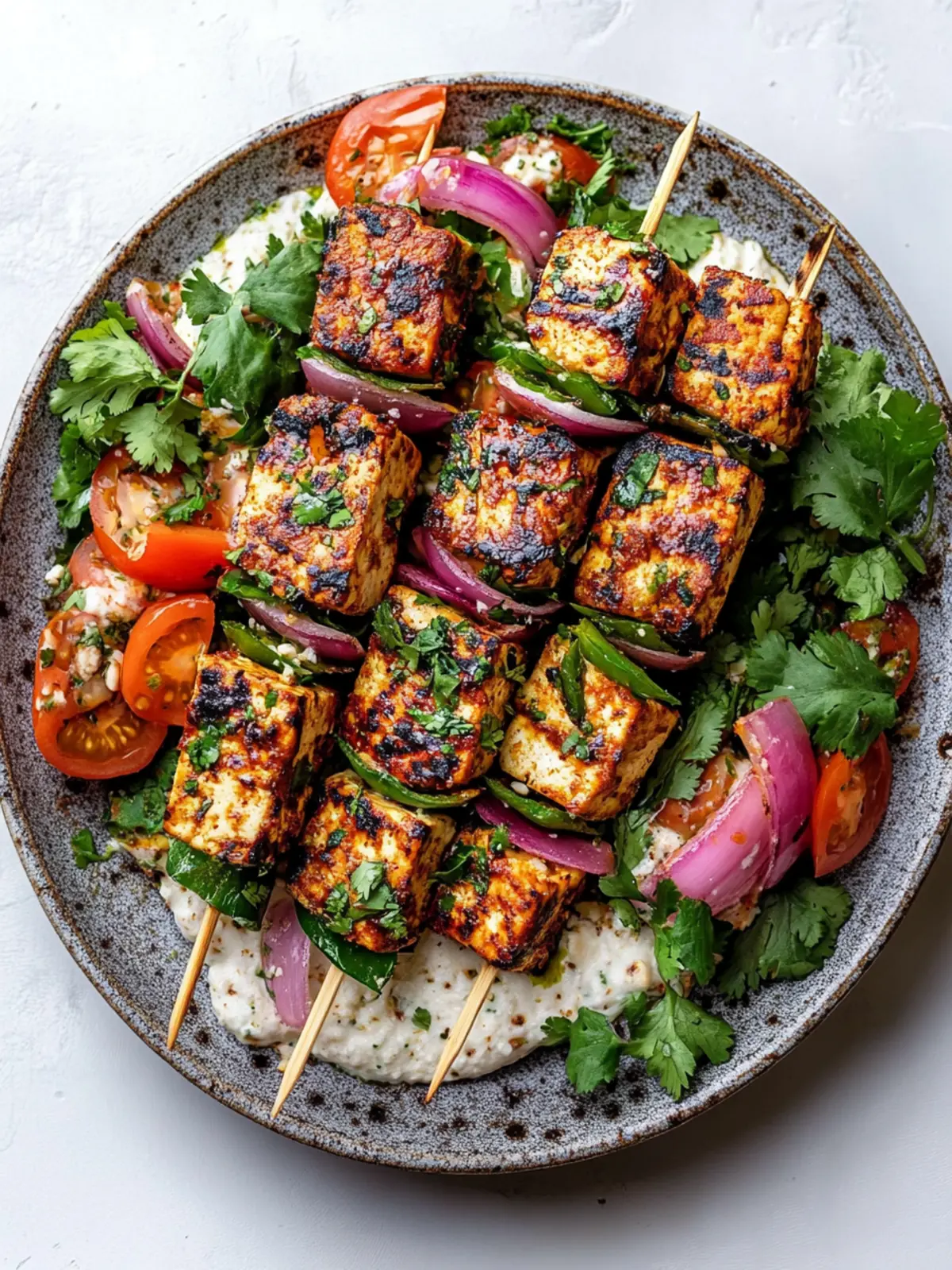 Middle Eastern Tofu Kebabs That Will Wow Your Taste Buds 3 Middle Eastern Tofu Kebabs