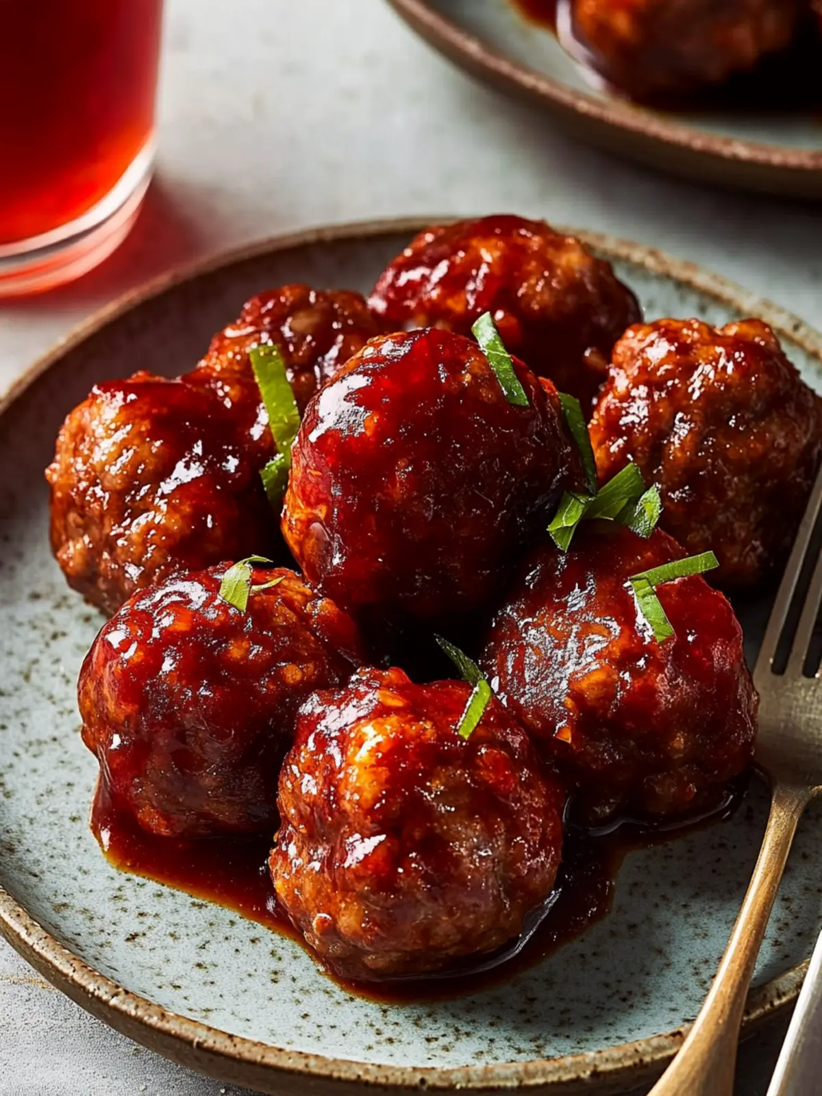 Dr Pepper Meatballs: Your Next Favorite Party Appetizer 2 Dr Pepper Meatballs