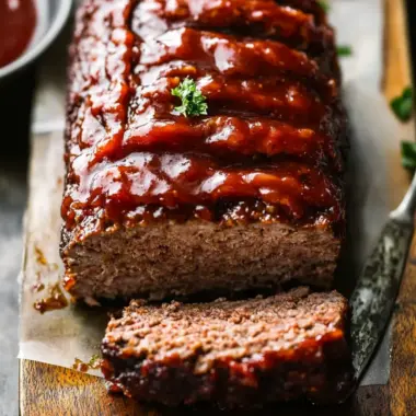 Savory Healthy Meatloaf: A Comfort Food Game Changer 10 Healthy Meatloaf