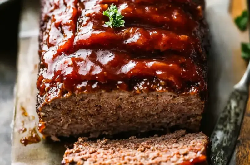 Healthy Meatloaf