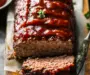 Savory Healthy Meatloaf: A Comfort Food Game Changer