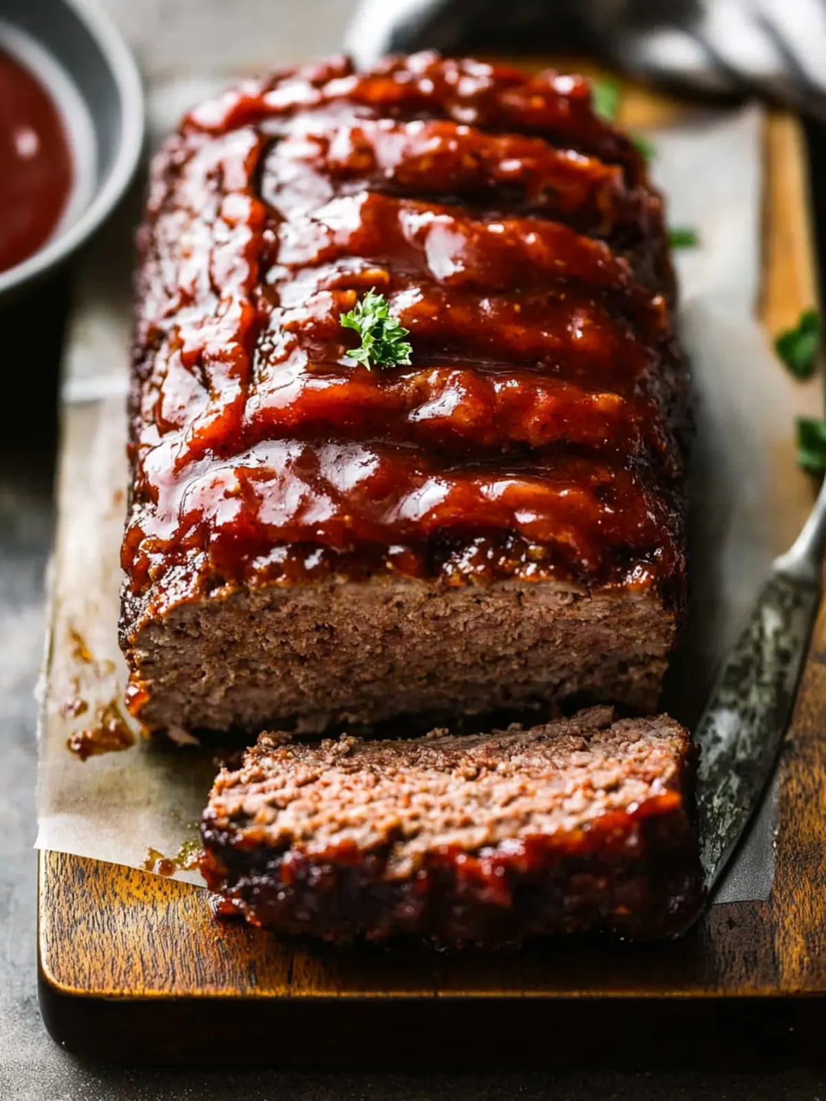Savory Healthy Meatloaf: A Comfort Food Game Changer 5 Healthy Meatloaf