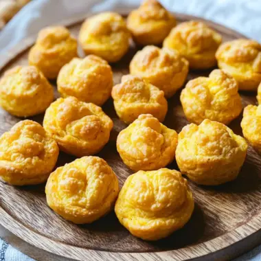 Delicious Homemade Baby Pumpkin Puffs for Happy Little Tummies 10 Homemade Baby Pumpkin Puffs