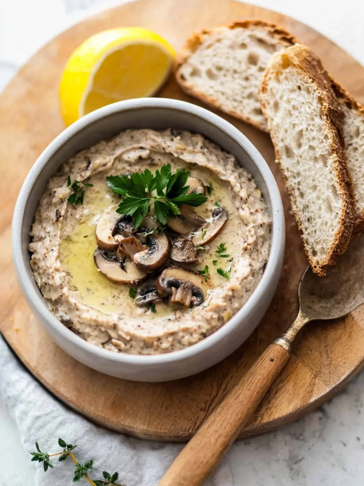 Irresistible Mushroom Pate: A Decadent Delight at Home 4 Mushroom Pate