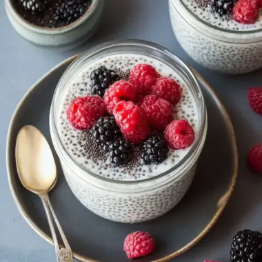 Delicious Yogurt Chia Pudding for Energizing Mornings 10 Yogurt Chia Pudding