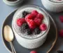 Delicious Yogurt Chia Pudding for Energizing Mornings