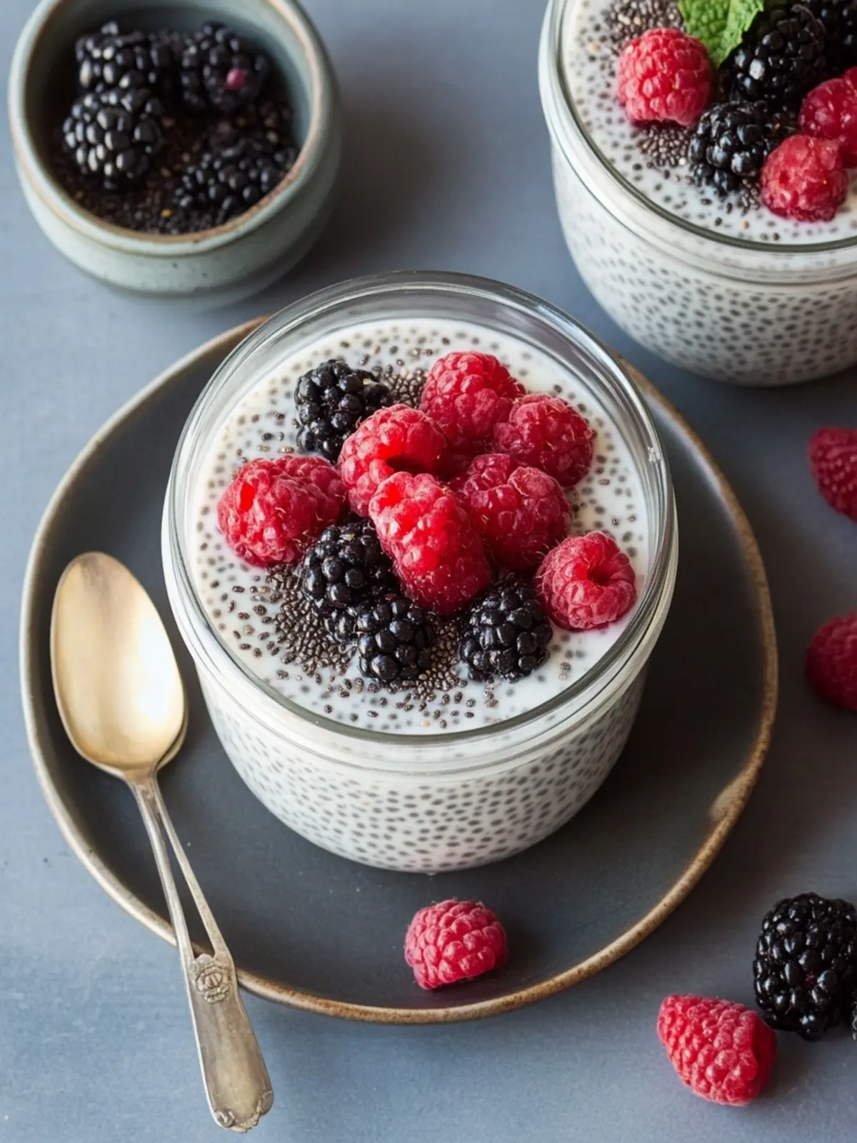 Delicious Yogurt Chia Pudding for Energizing Mornings 5 Yogurt Chia Pudding