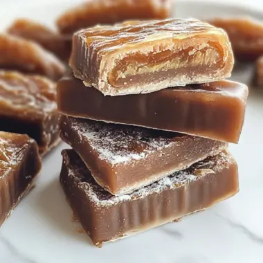 Delicious Date Candy Bars: Your Guilt-Free Sweet Treat! 9 Date Candy Bars